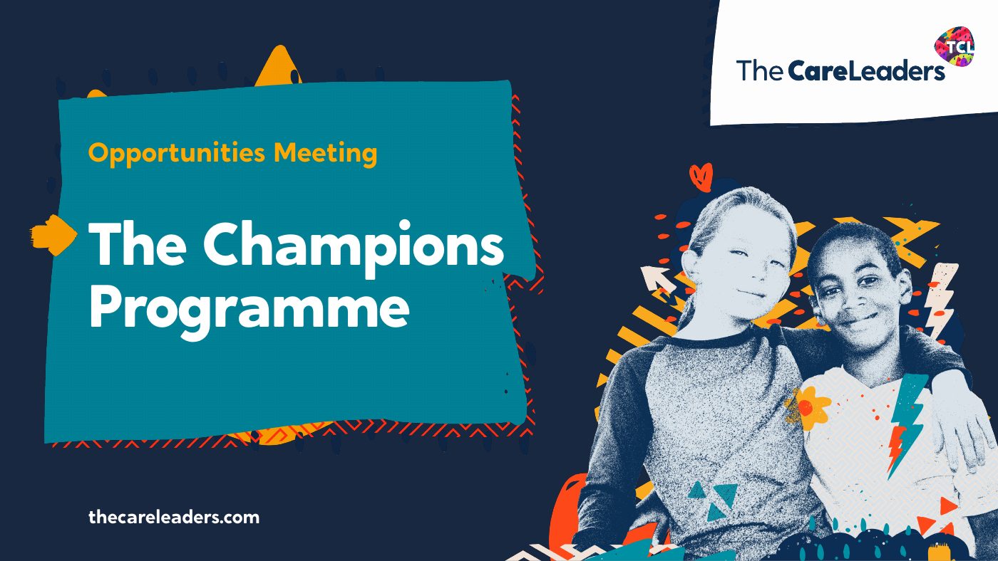 Opportunities meeting title slide
