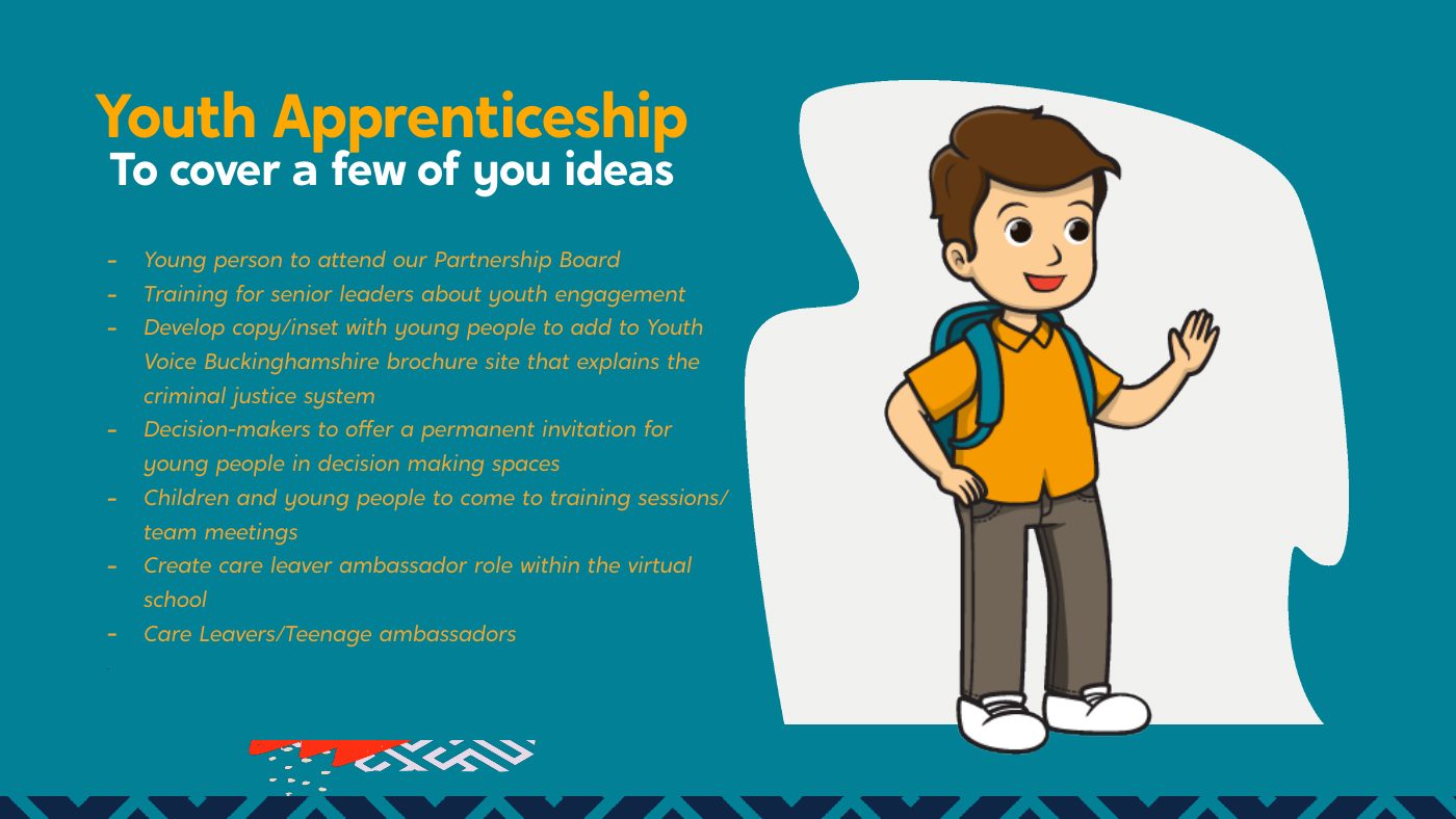 Youth apprenticeship slide