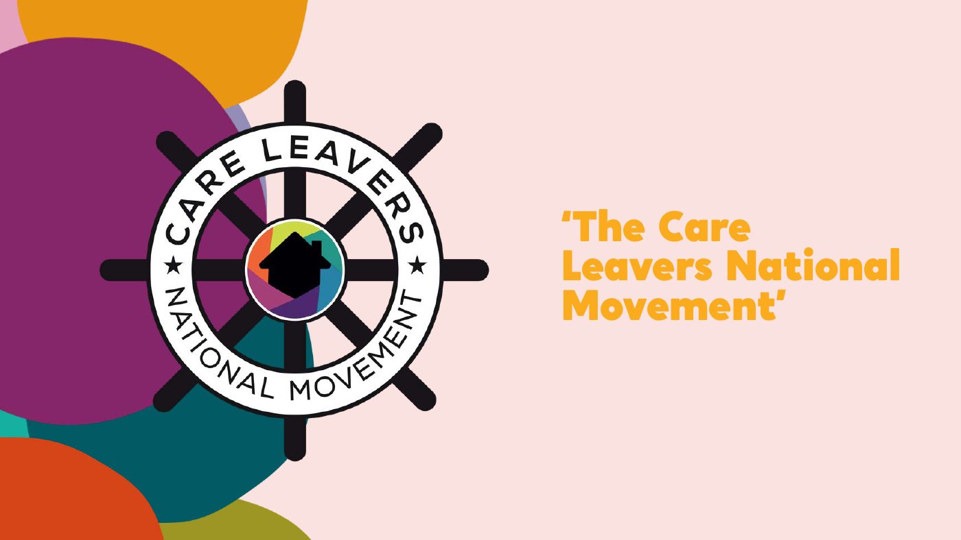 Care Leavers National Movement logo