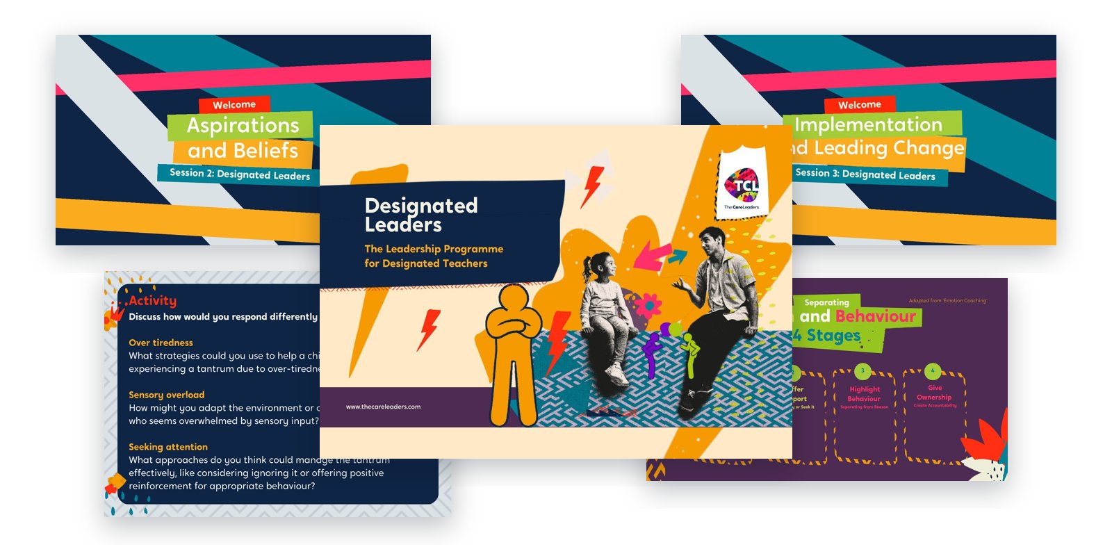 Darlington Virtual School: the training designated teachers designed for themselves