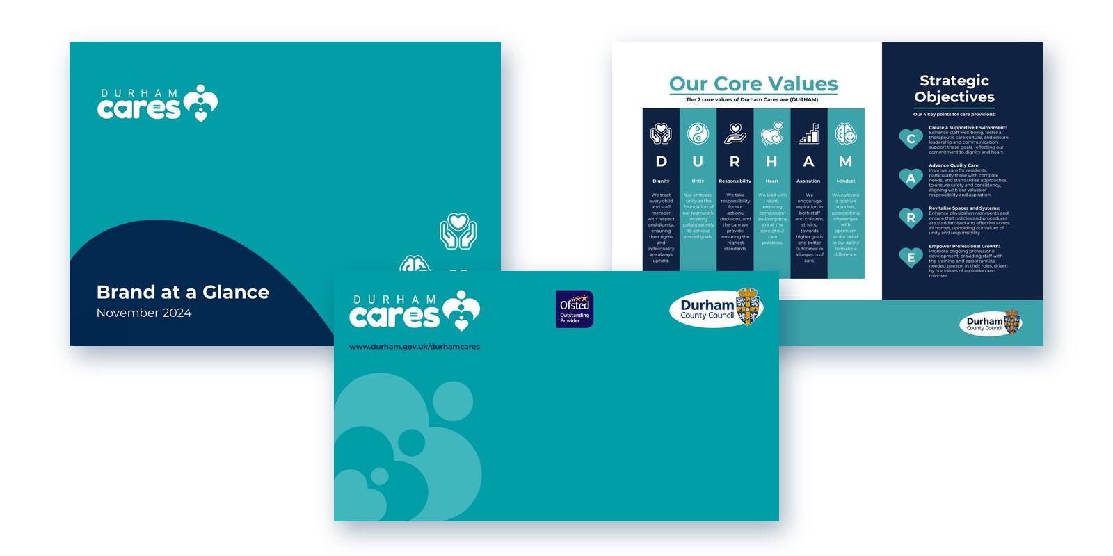 Durham County Council: a new vision for children’s services, built from the ground up