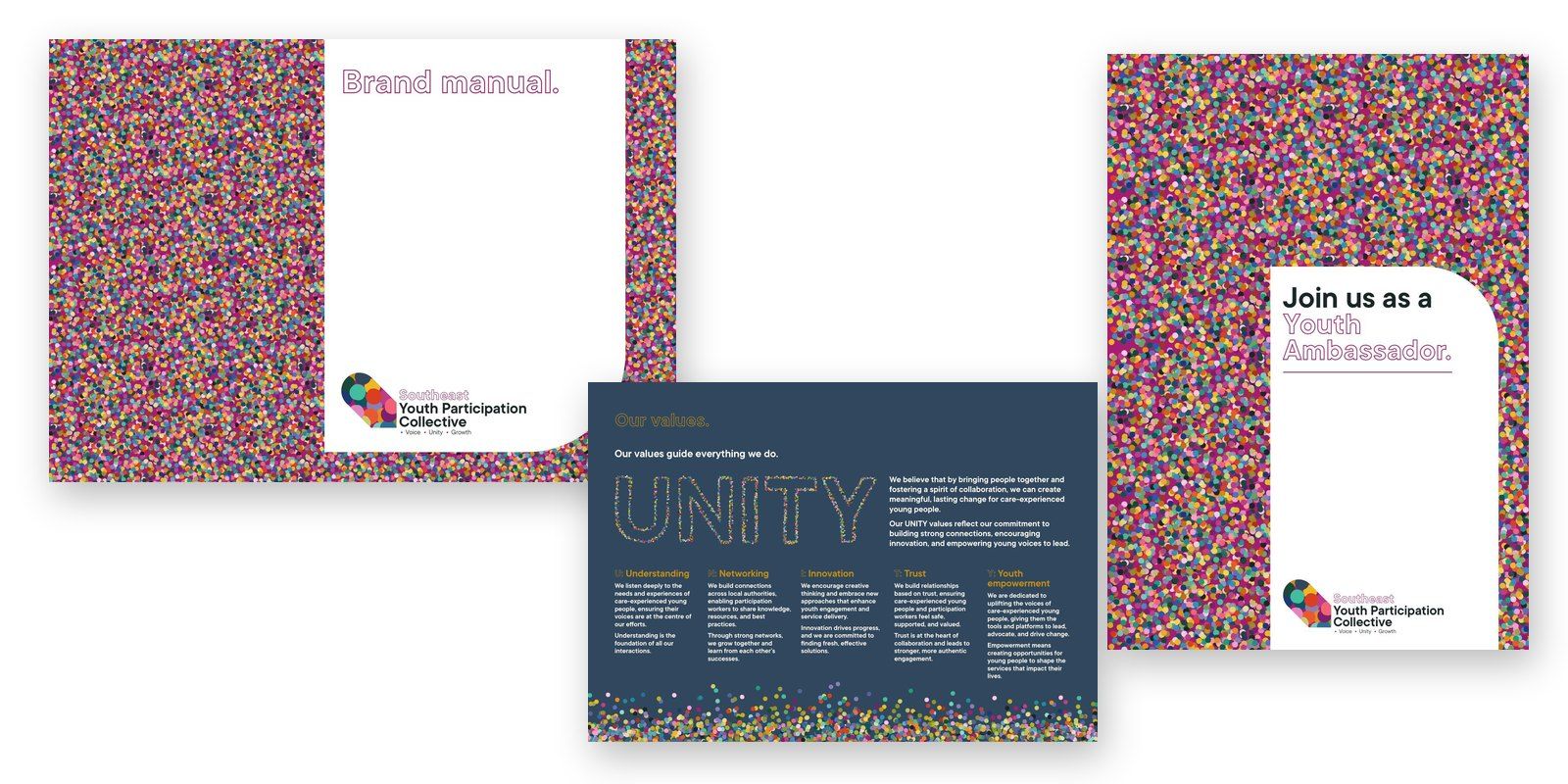 Home and Future: a youth participation collective, named and branded by the young people in it