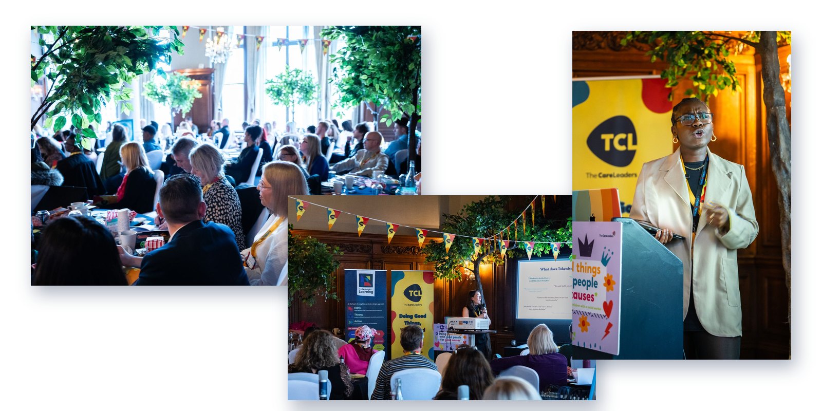 The Care Leaders Summit: a national day with care-experienced leaders at the front