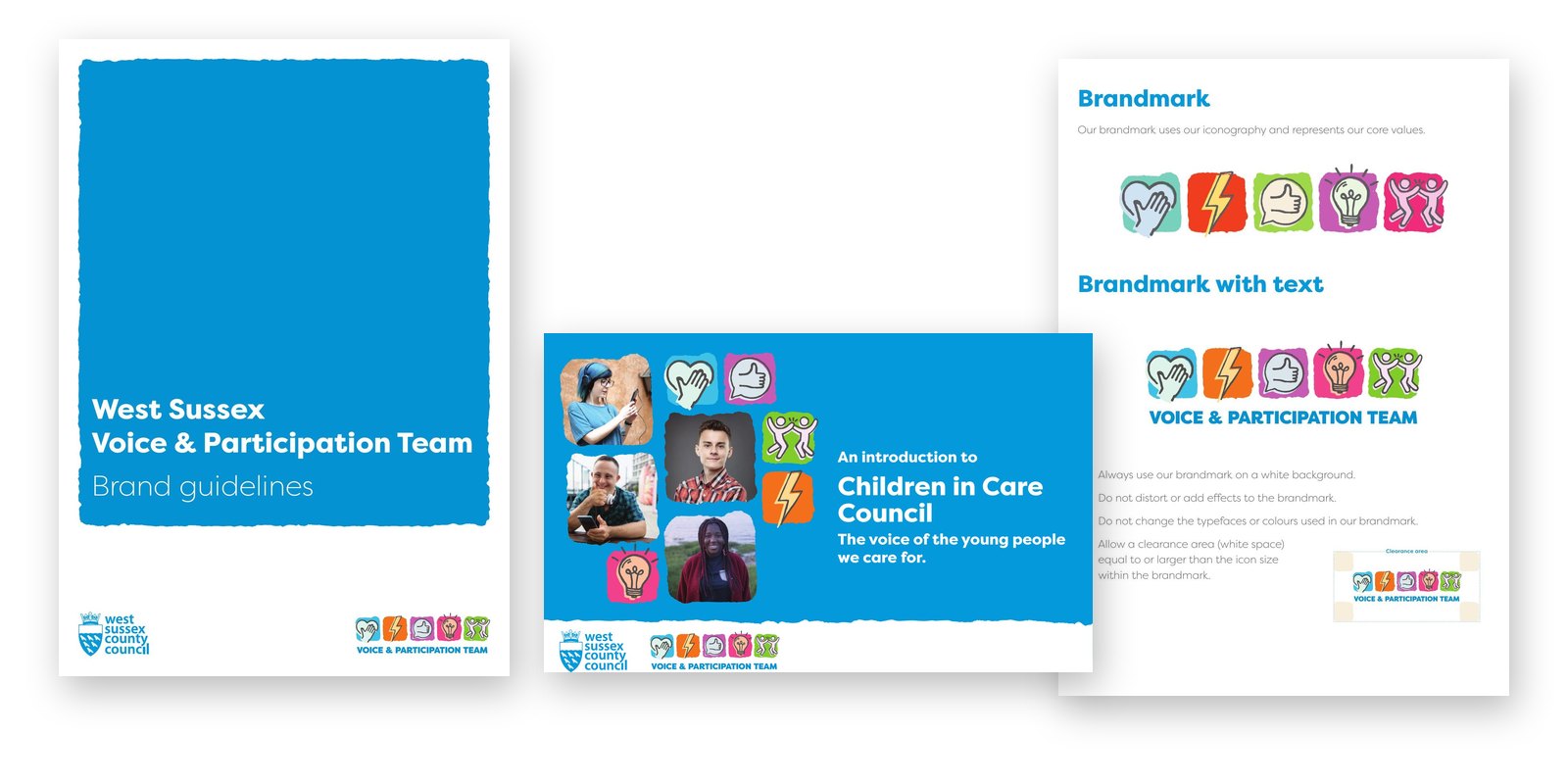 West Sussex County Council: a participation strategy, a new brand and a local offer for care leavers