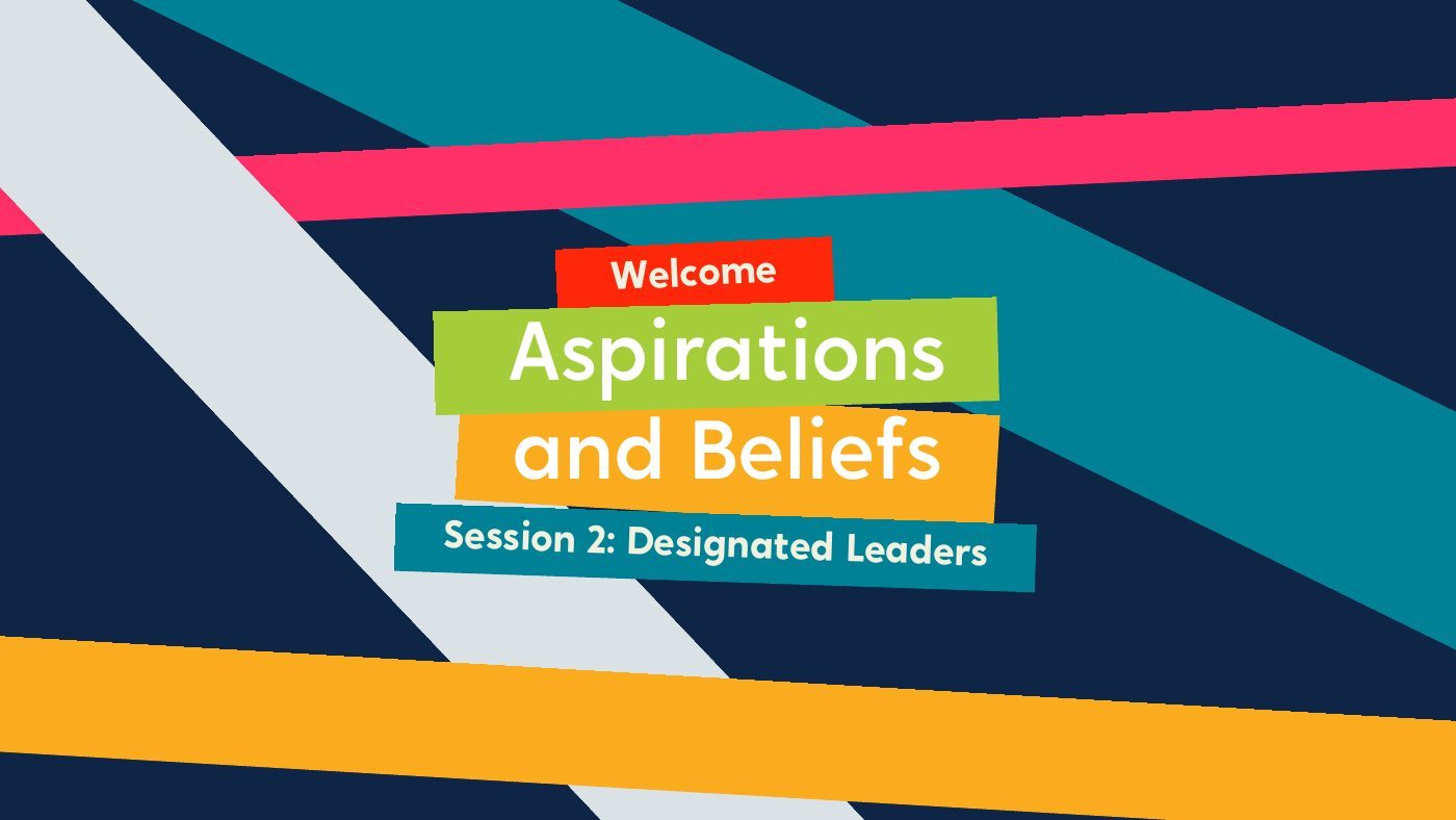 Session 2 title slide
