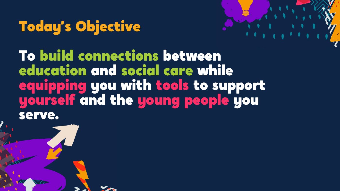 Development day objective slide