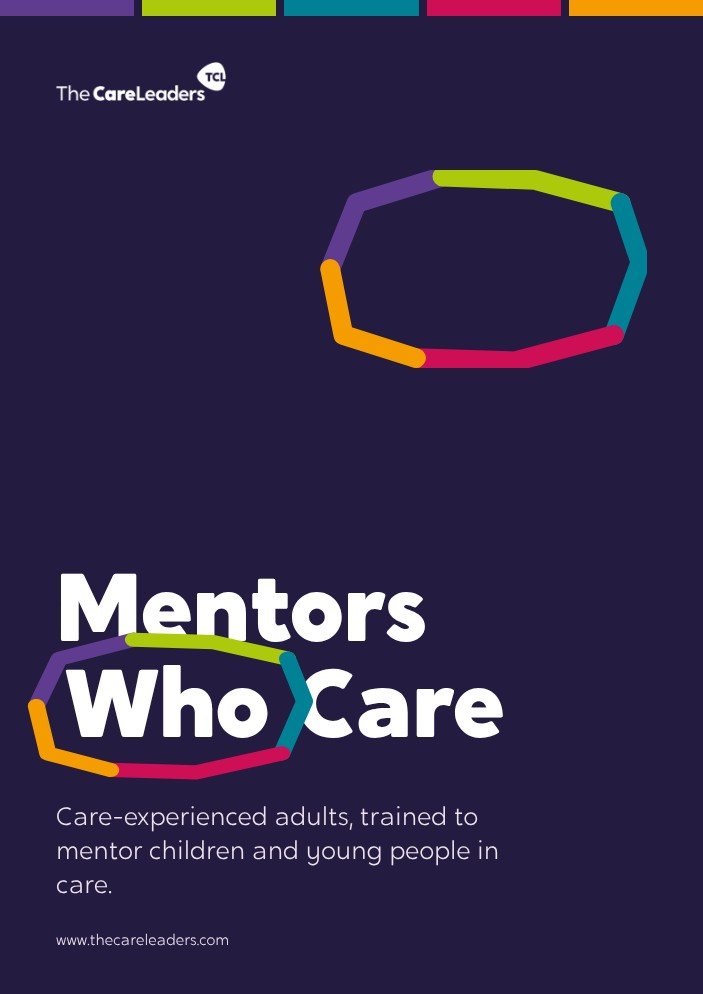 Mentors Who Care cover