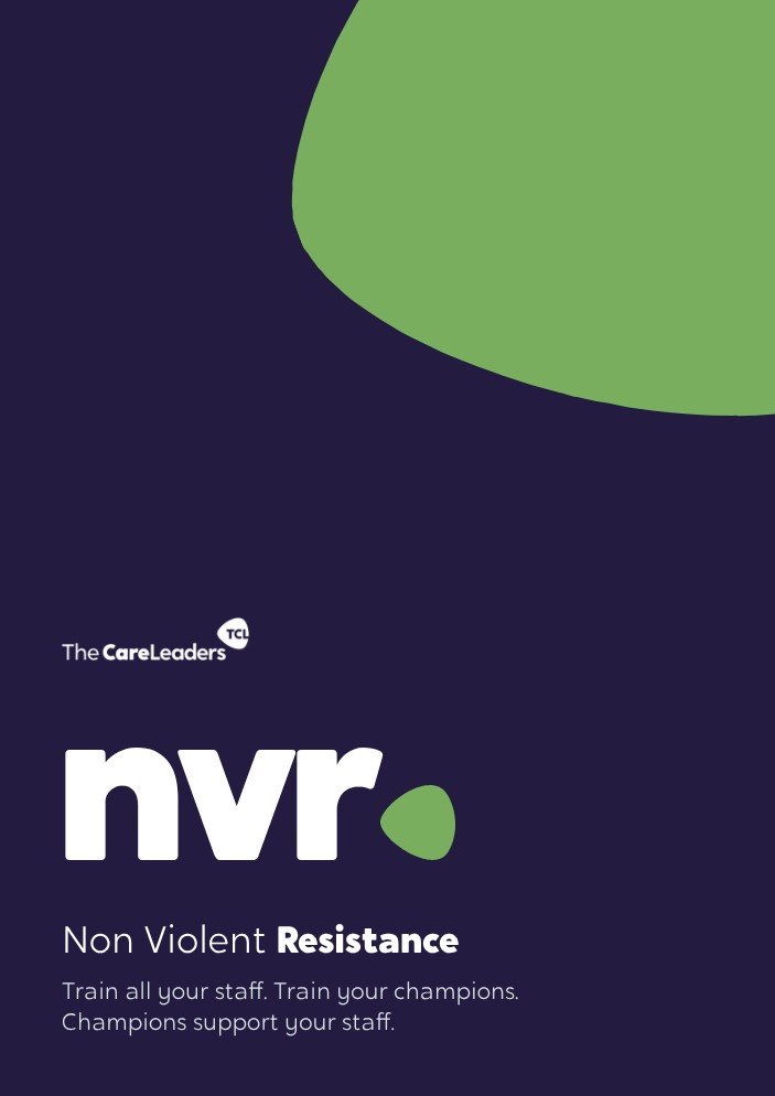 The NVR Programme brochure cover