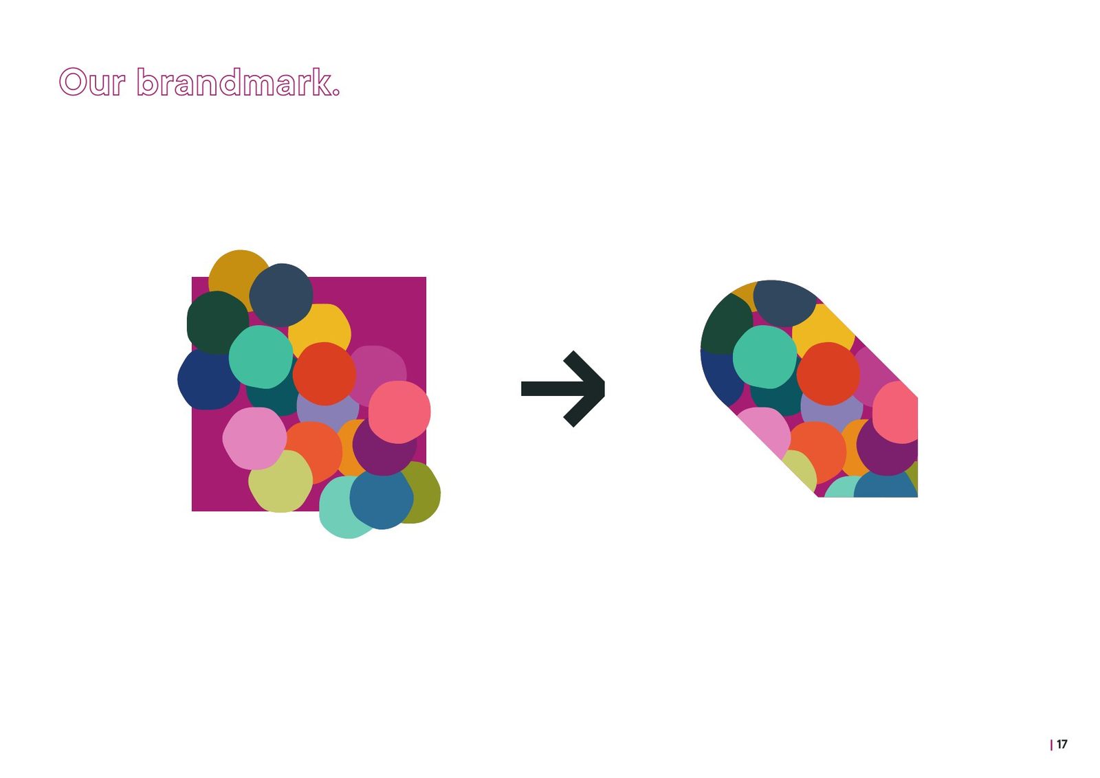 SEYPC brand manual: Dots inside the brandmark