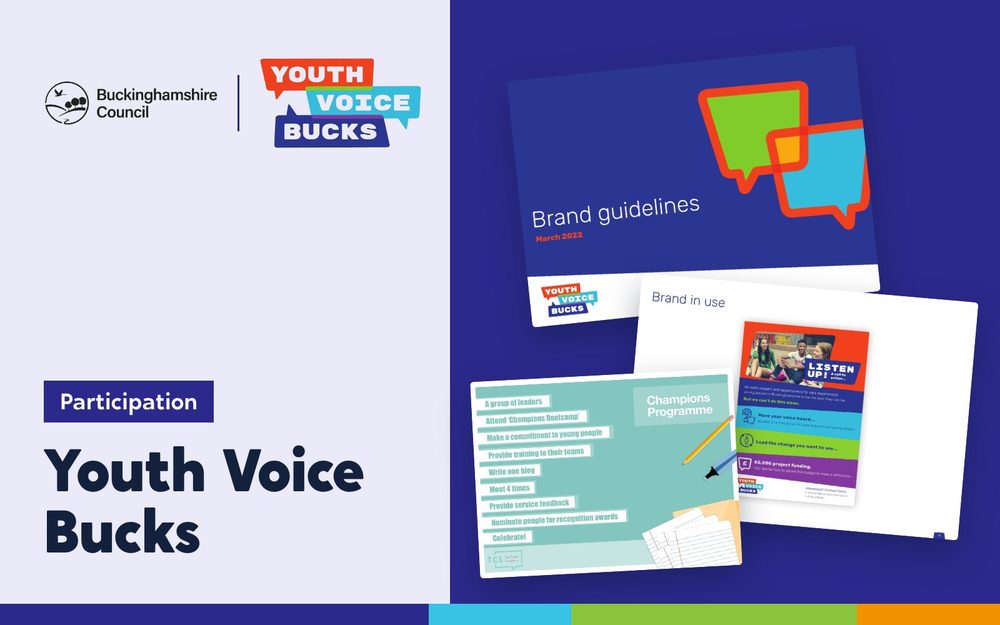 Buckinghamshire Council: Youth Voice Bucks