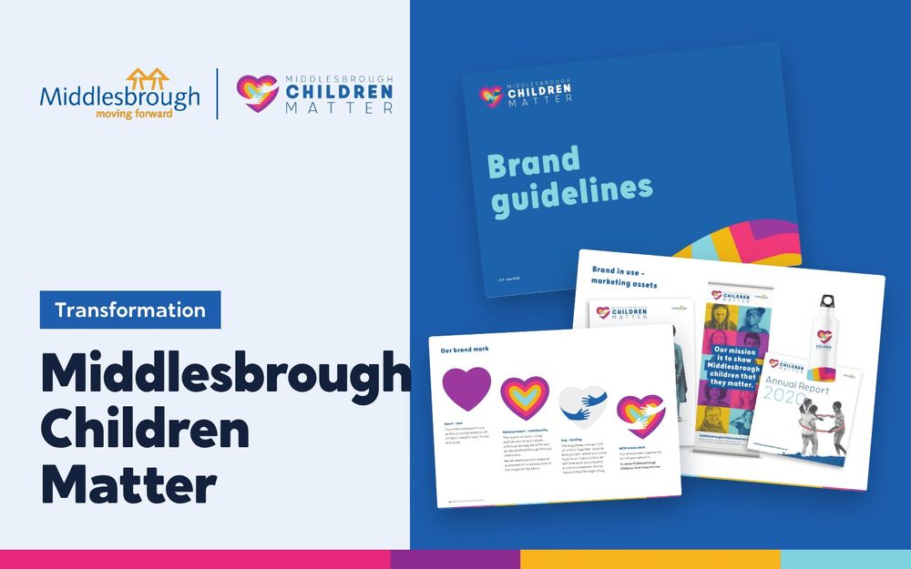 Middlesbrough Council: Middlesbrough Children Matter