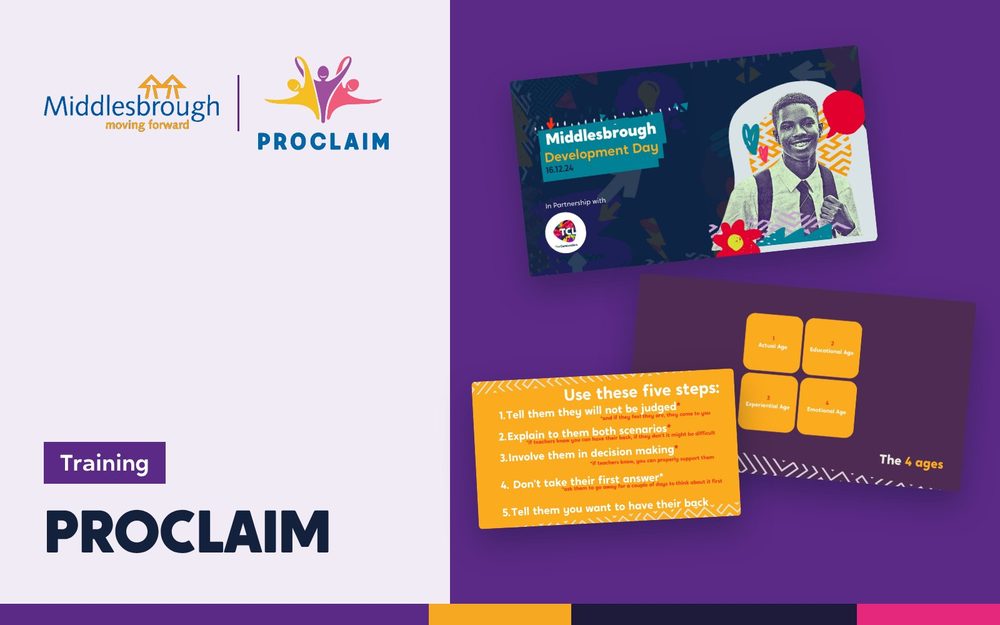 Middlesbrough Council: PROCLAIM