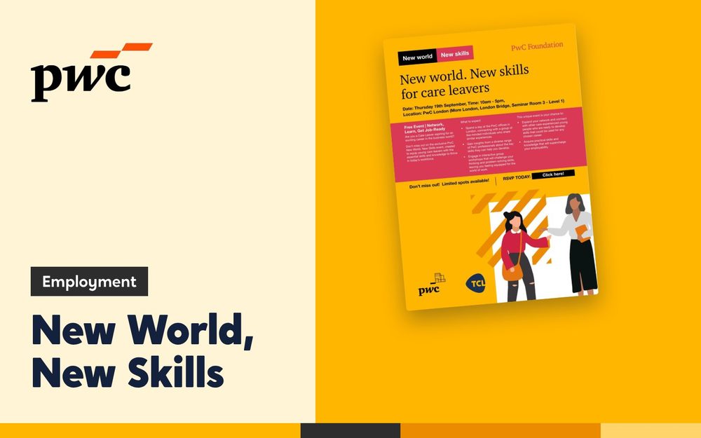 PwC: New World, New Skills
