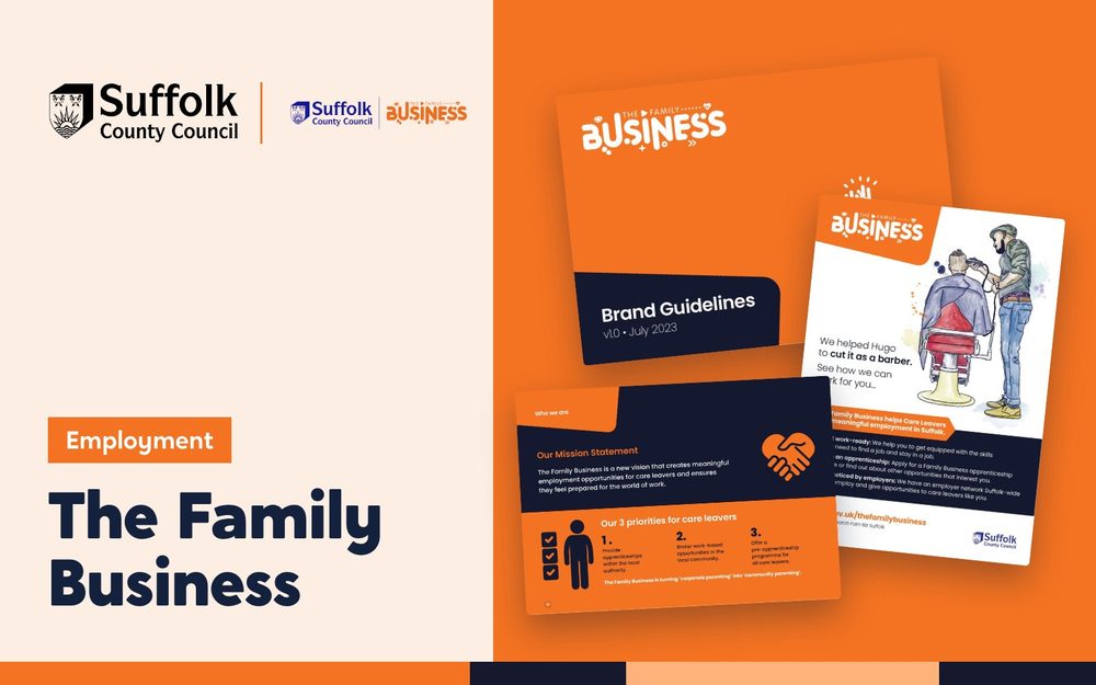 Suffolk County Council: The Family Business