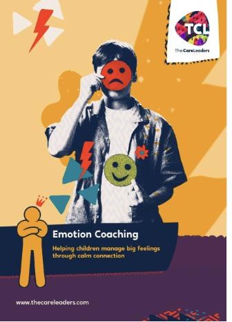 Emotion Coaching workbook cover