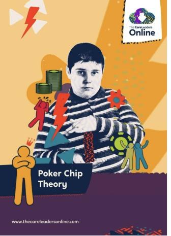 Poker Chip Theory workbook cover